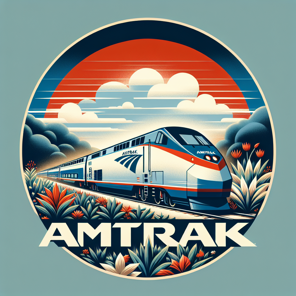 Amtrak Rail Service Restored After Power Outage