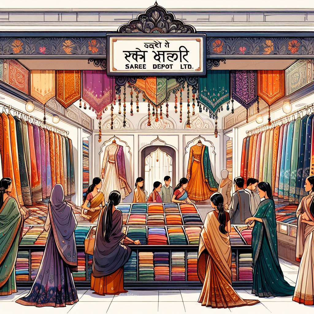 Saree Splendor: Celebrating Tradition and Elegance on World Saree Day 2024