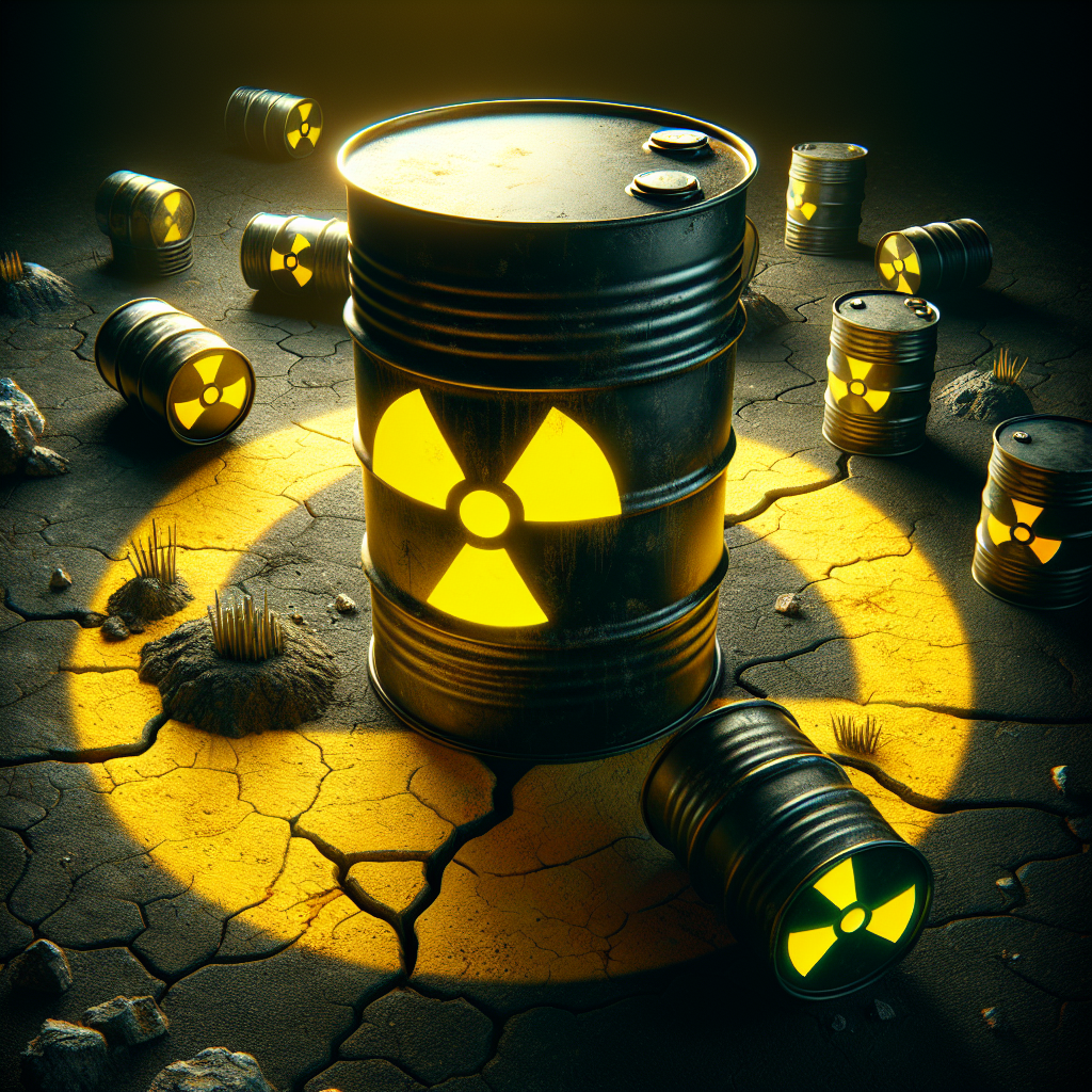 Toxic Legacy: The 43,000-Ton Radioactive Threat Hidden in Missouri's Soil