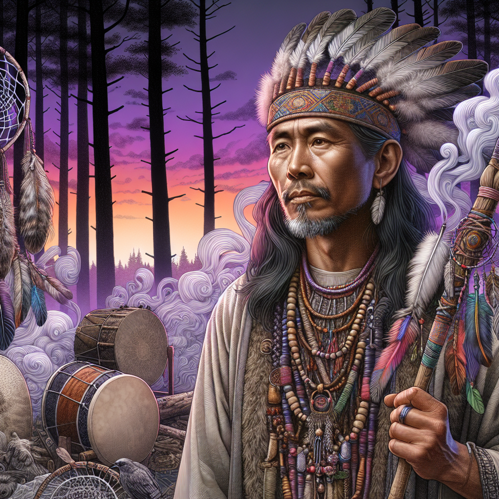 Modern Shamanism: Tradition Meets Technology in South Korea
