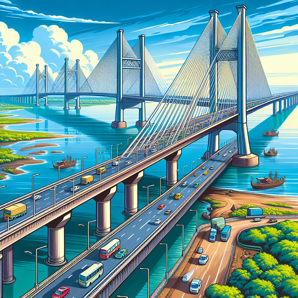 Maitri Setu Set to Boost Trade between India and Bangladesh by September