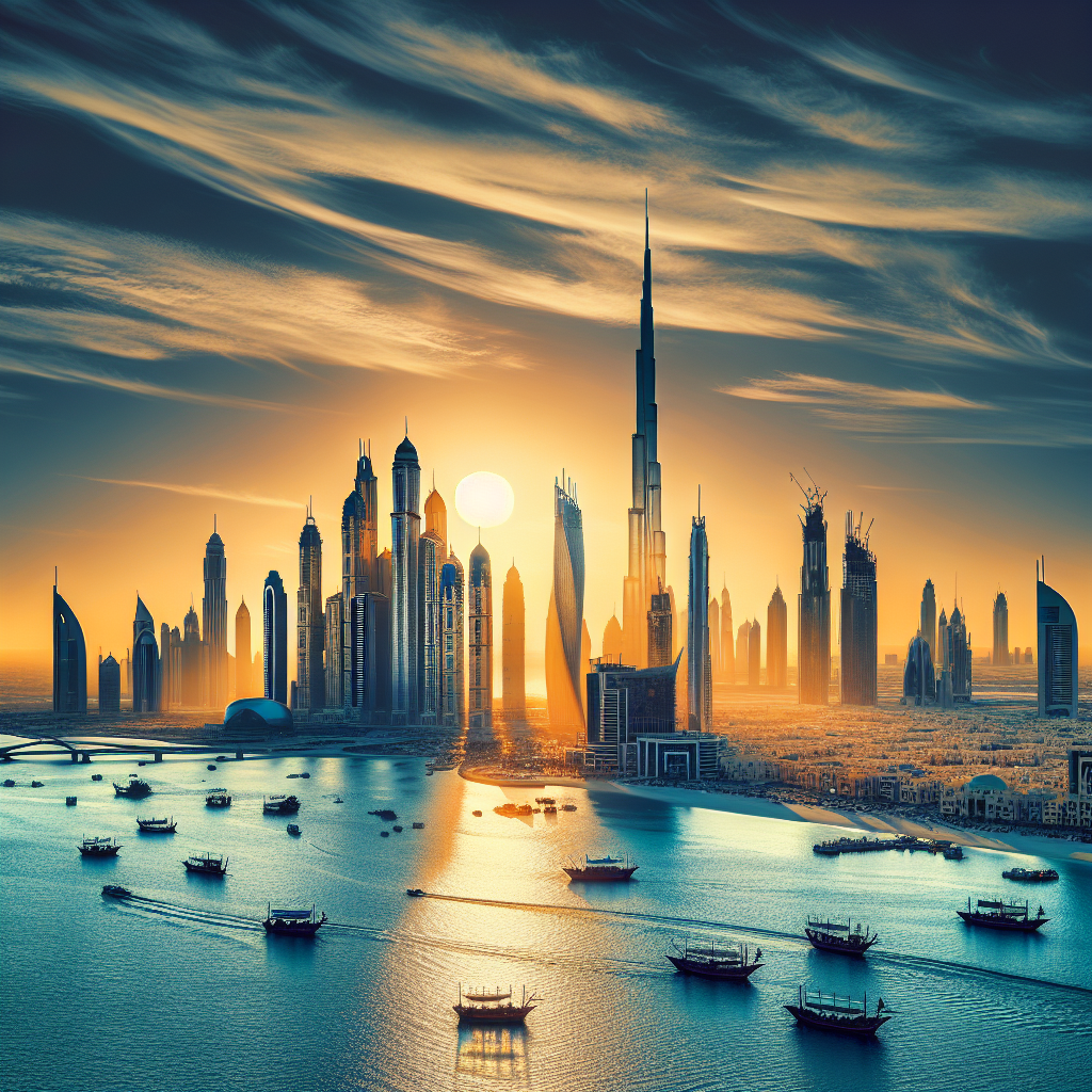 Dubai's Ultra-Luxury Home Market Stays Hot with Steady Sales