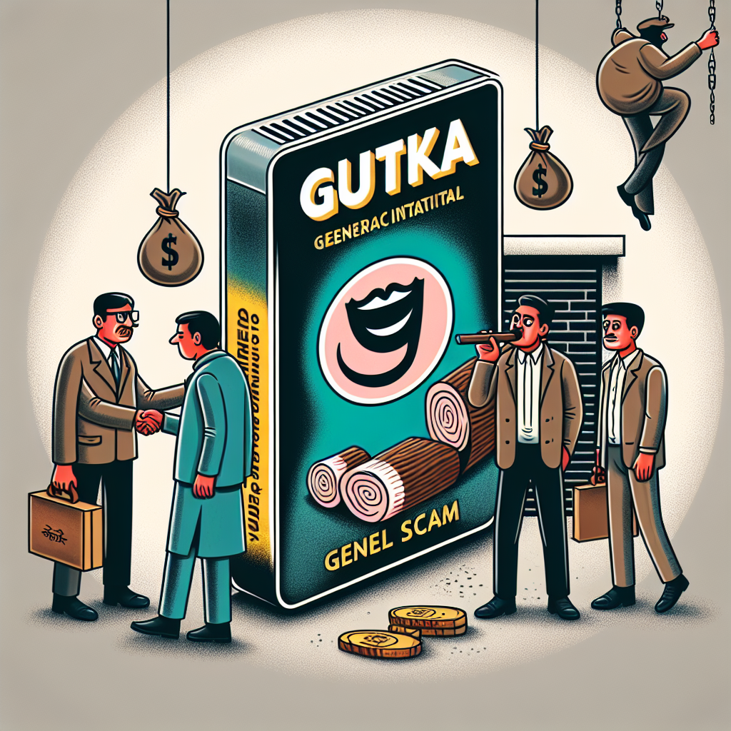 Gutka Scam Case Transferred to Special Court for MPs and MLAs