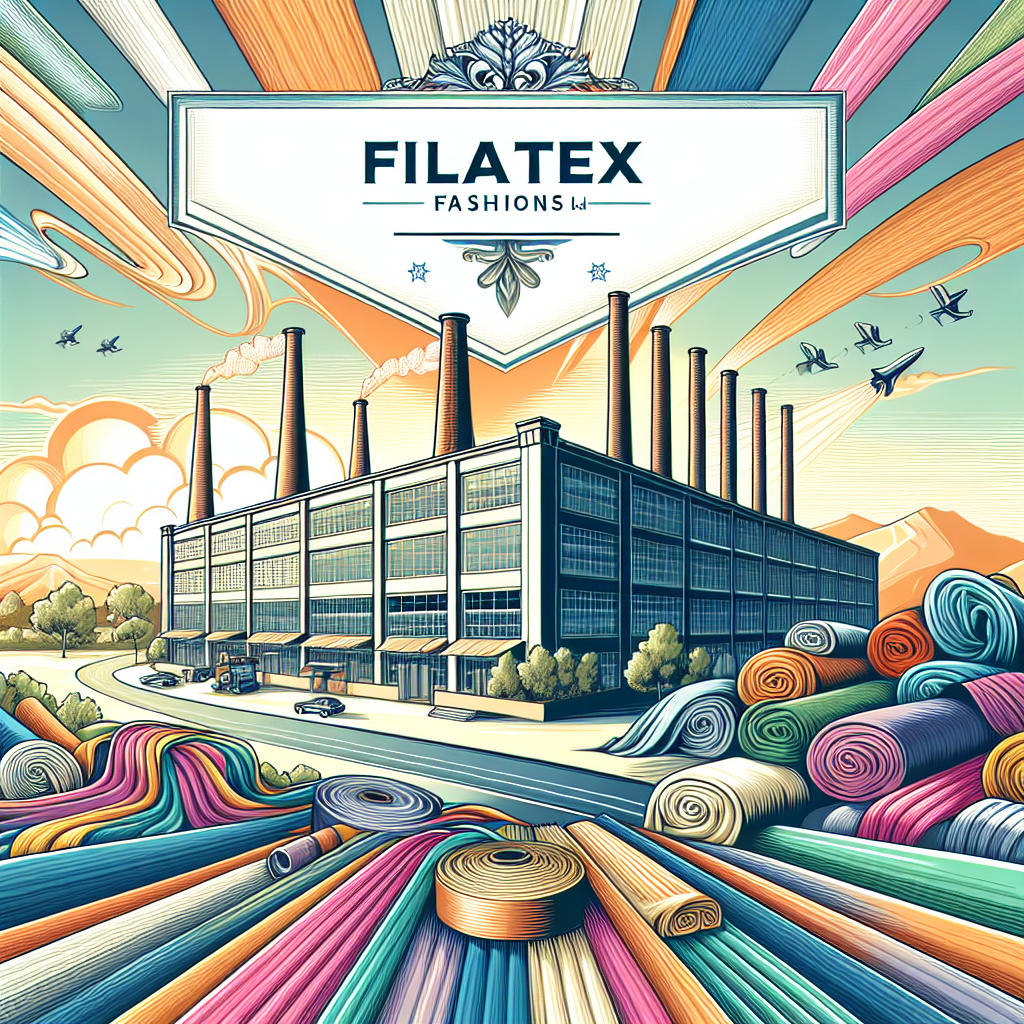 Filatex Fashions Announces Major Stock Split and Expansion Plans