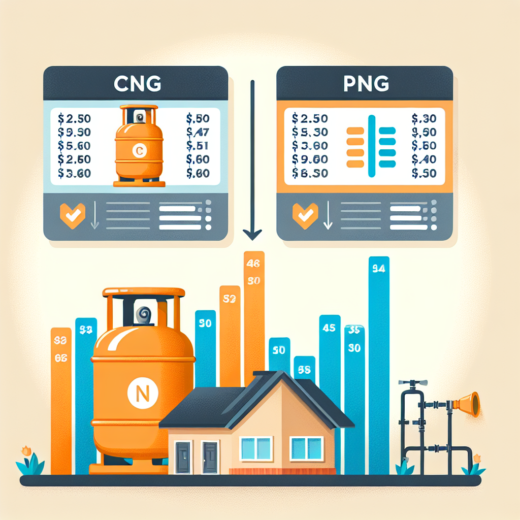 CNG and PNG Prices Hiked in Mumbai Amid Rising Input Costs