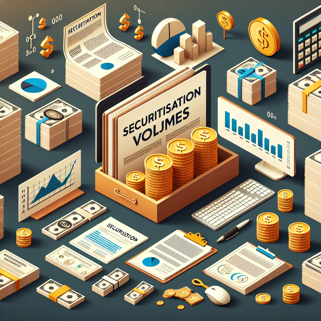 Securitisation Volumes Surge 17% Despite Market Challenges