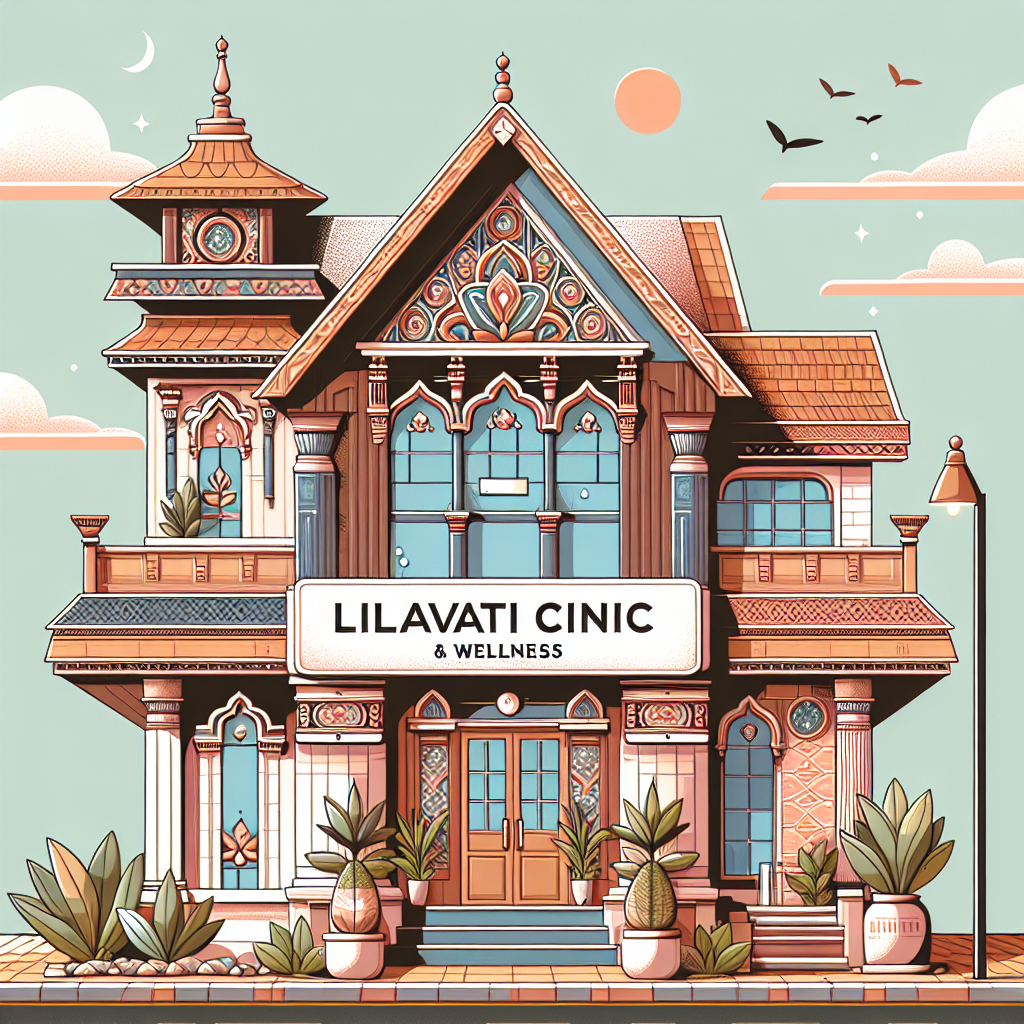 Lilavati Clinic & Wellness Expands: New Facility in Ahmedabad and Ambitious Future Plans