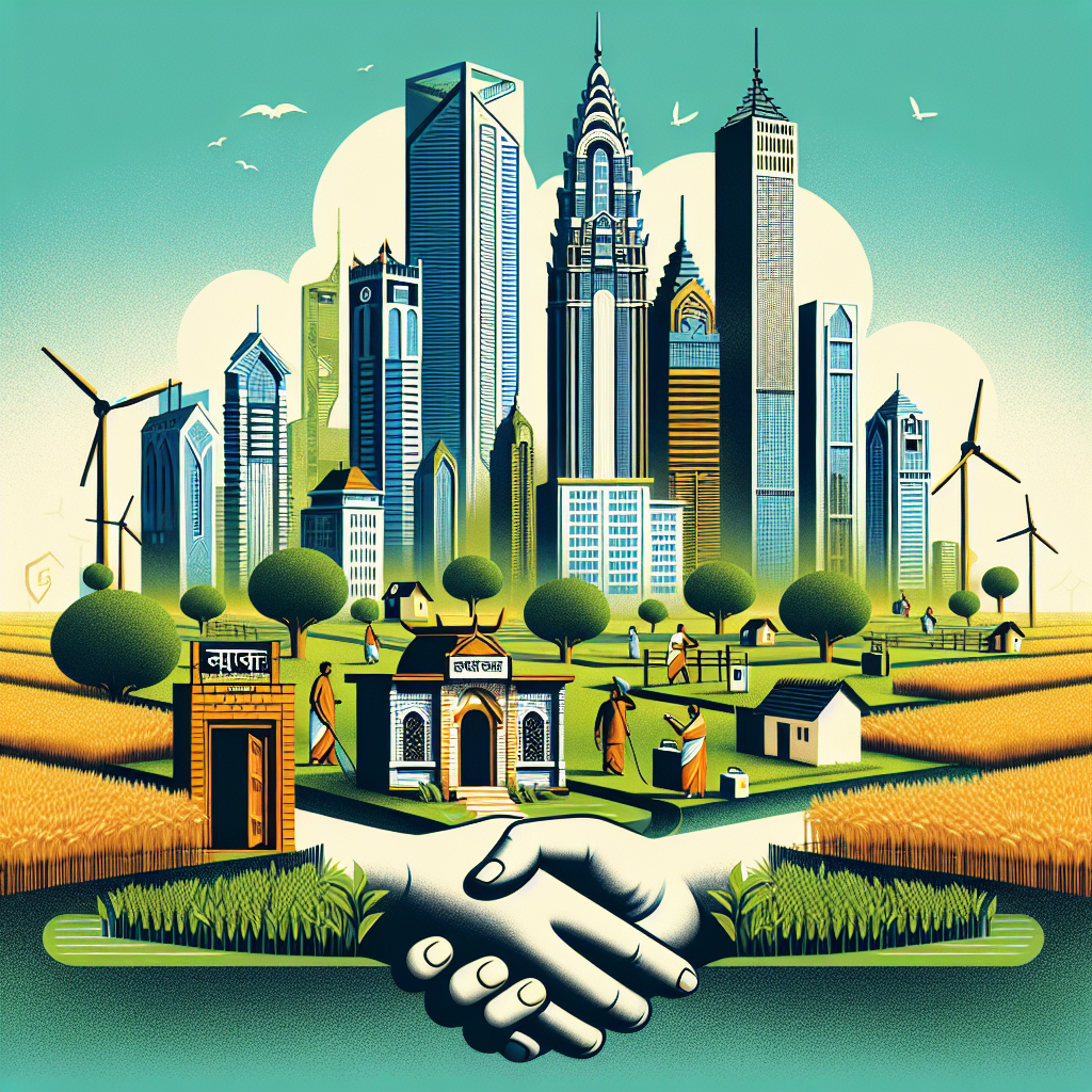 Brookfield's Multi-Billion Investment Surge in Andhra Pradesh's Renewable Energy Sector