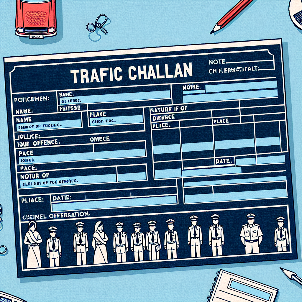 Delhi Pioneers E-Challan System on WhatsApp for Commercial Vehicles