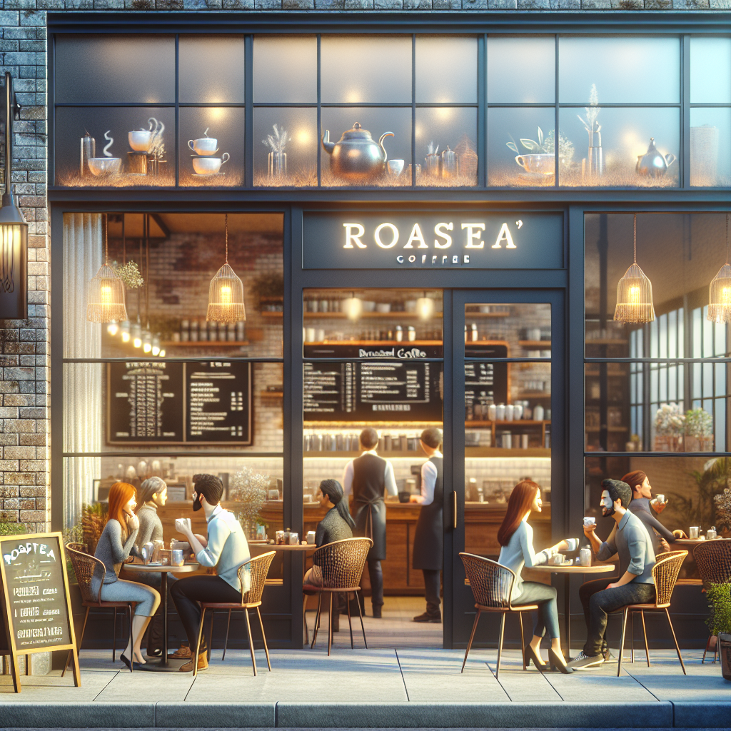 Roastea Cafe Crowned Best Cafe in India by Travel + Leisure Magazine