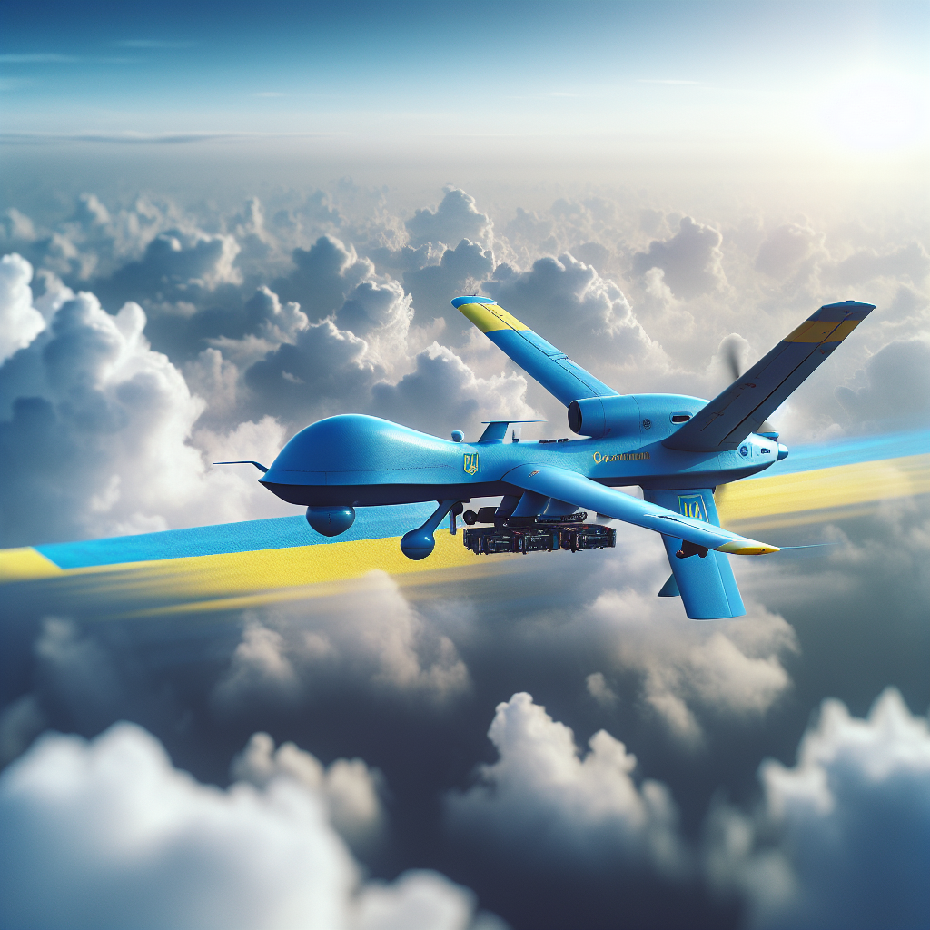 Ukraine's Drone Onslaught: A New Wave of Hostilities