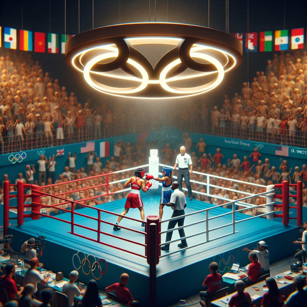 Future of Olympic Boxing in Jeopardy Amid Governance Conflicts