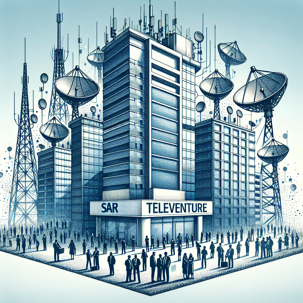 SAR Televenture Limited Announces Rs. 450 Crore Composite Equity Issue |  Business