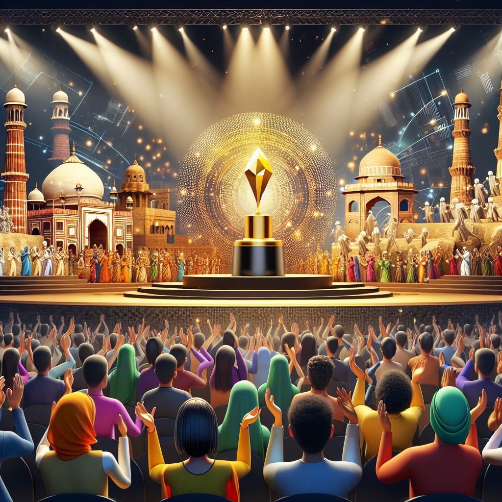 Delhi CG Animation Awards: Celebrating Creativity and Innovation