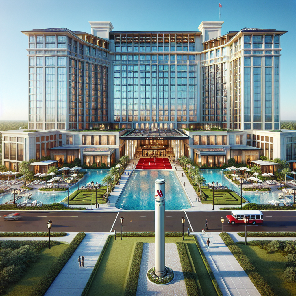 Marriott Ventures into India with Pioneering Global Capability Centre