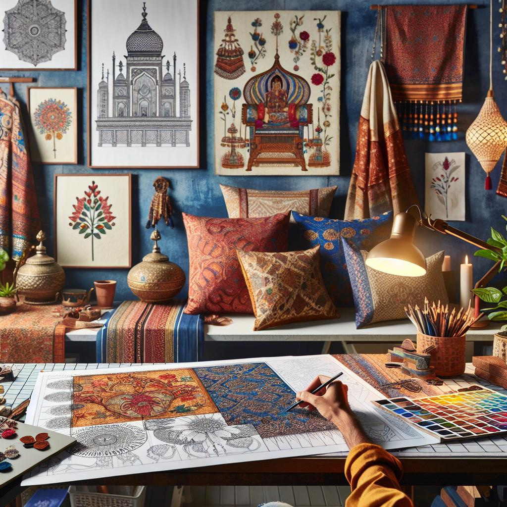 Baaya Design's 'The Great Upgrade' Sale: Transforming Spaces with Indian Artisanal Brilliance