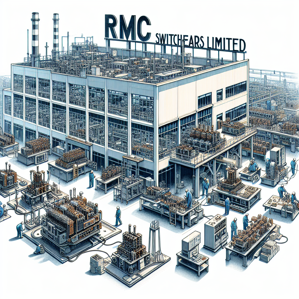 RMC Switchgears Lands Another Major Solar EPC Order