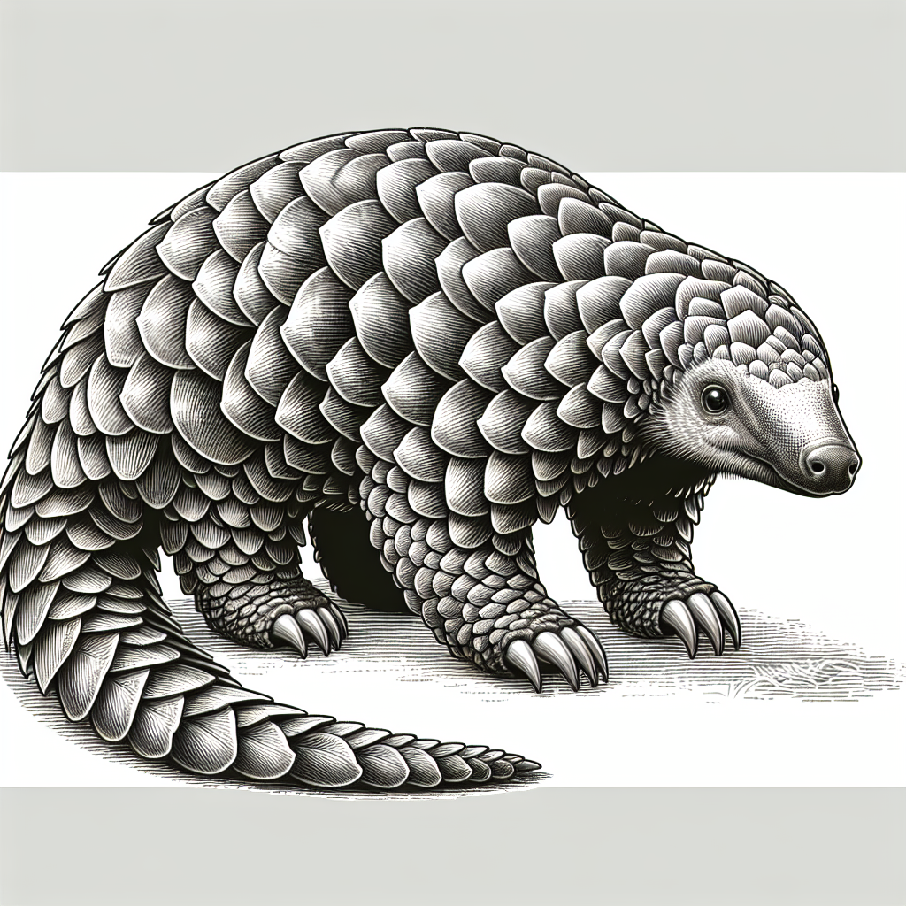 Cracking Down on Pangolin Trafficking: A Major Breakthrough