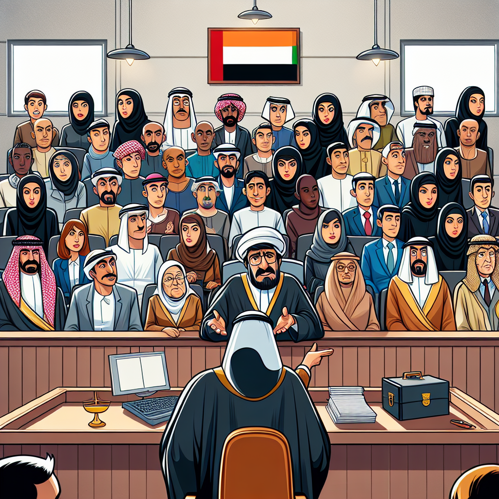 Life Sentences in UAE Mass Trial Draw Global Criticism