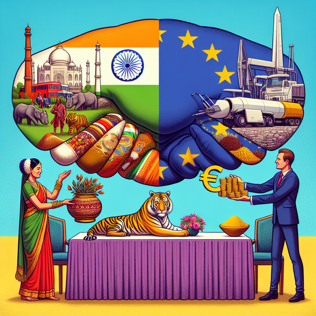 Fast-Tracking Free Trade: India and Australia's Race Against Time