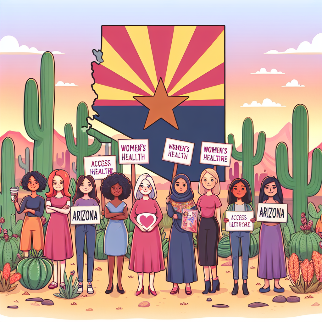 Arizona Ballot Measure Sparks Legal Battle Over Abortion Rights Pamphlet Language