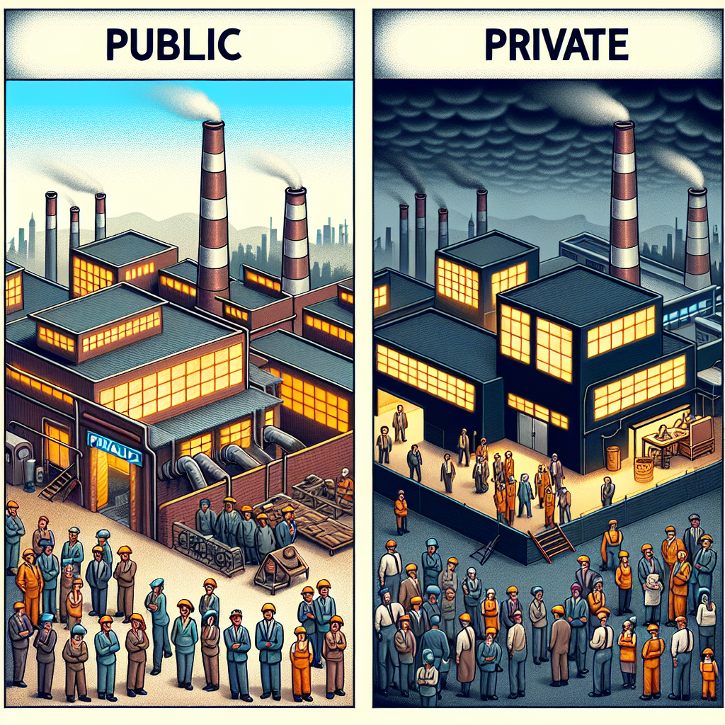 Controversy Over Privatization of IMPCL: A Debate on National Assets' Fate