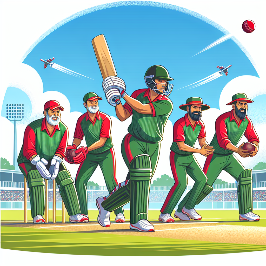 Bangladesh Cricket Team Heads to Pakistan Despite Political Unrest