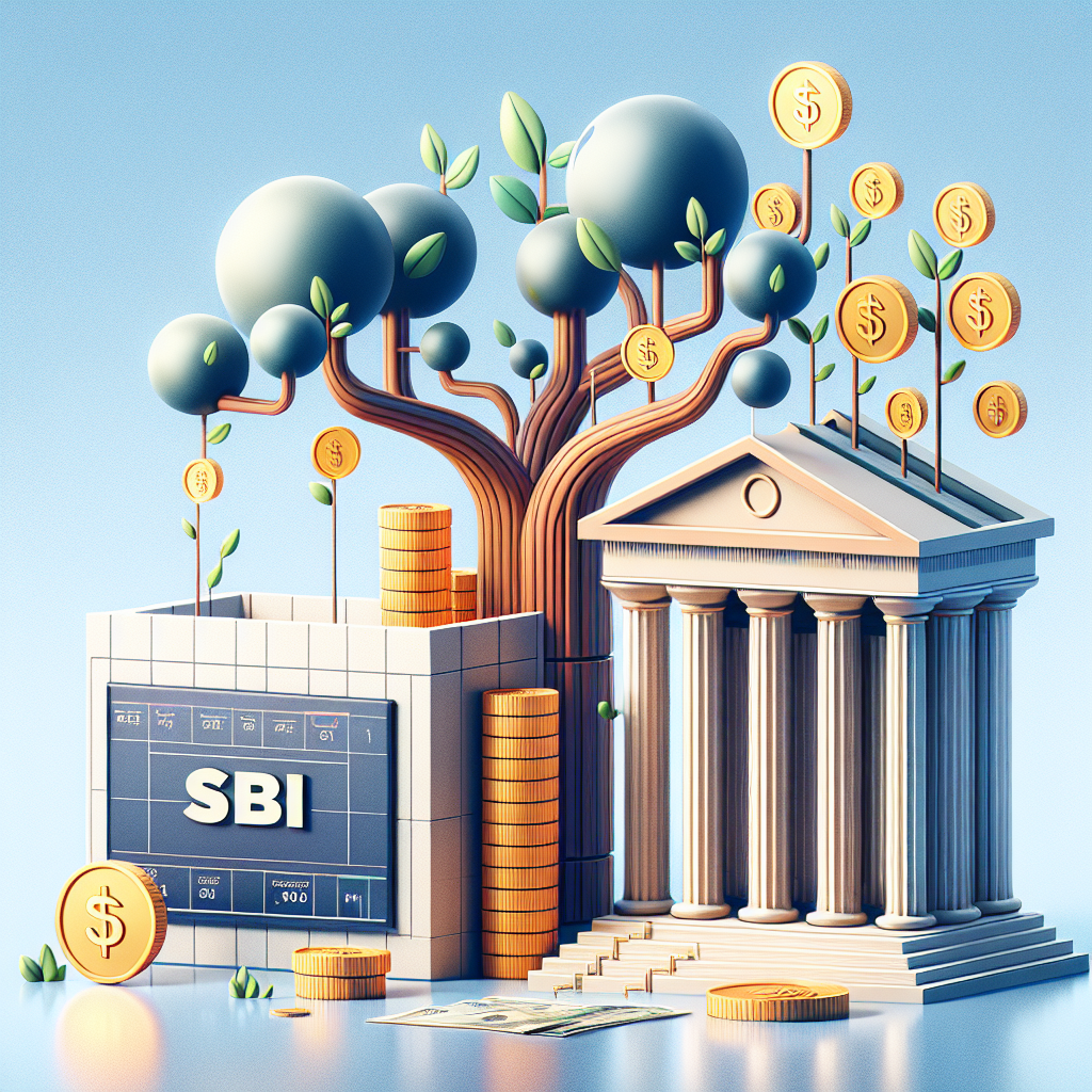 SBI's Strategy Amid Deposit Competition and Digital Expansion