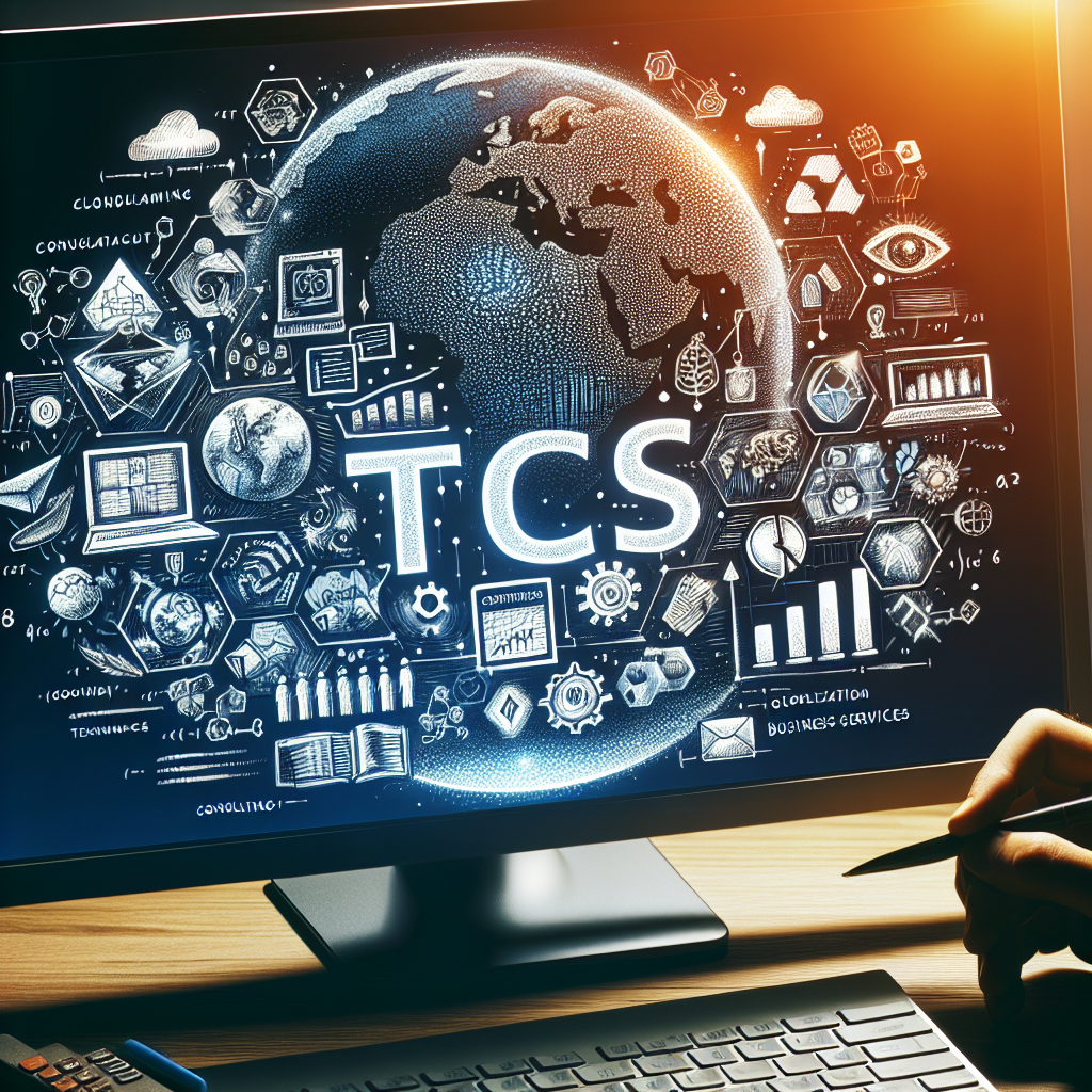 TCS Reports Moderate Profit Growth Amidst Margin Challenges