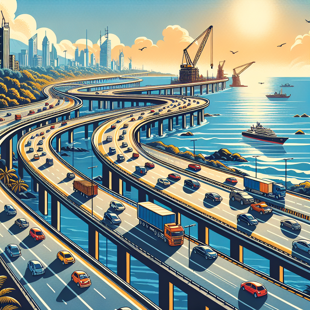 Mumbai Coastal Road: A Game-Changer for Connectivity