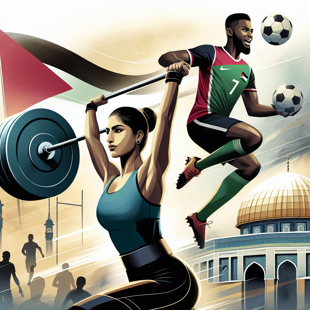 Championing Equality: Protecting Athletes as Human Rights Defenders