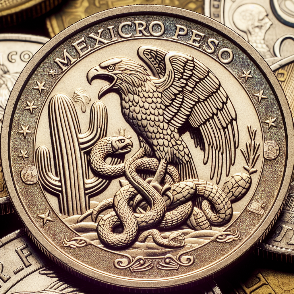 Mexican Peso Volatility Amid Judicial Reforms and Economic Uncertainty