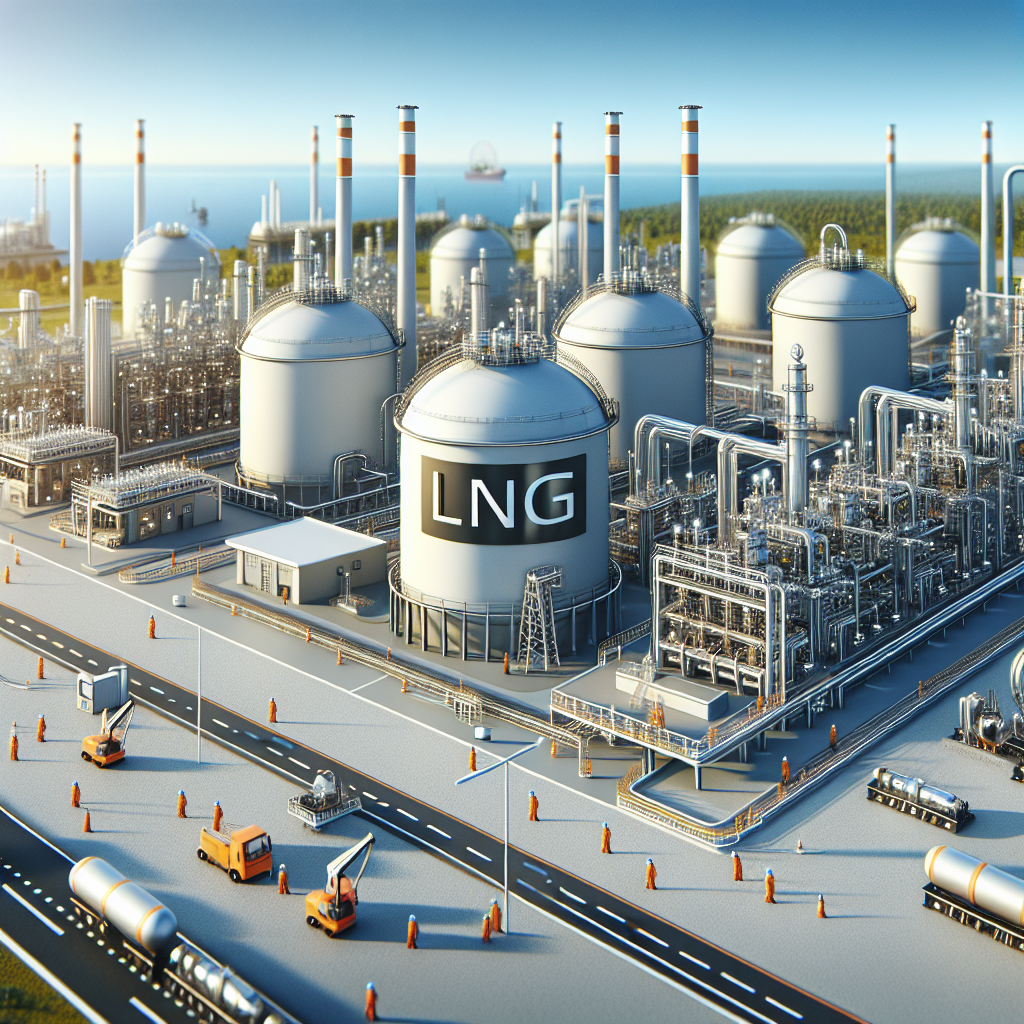 AG&P LNG and BKLS Agreement Paves Way for China's First Spot LNG Cargo