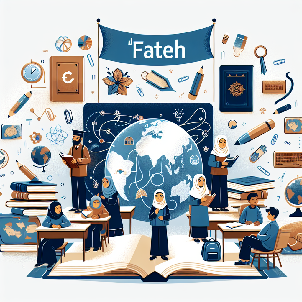 Quest to Conquer 2024: Fateh Education's Inter-School Quiz Competition