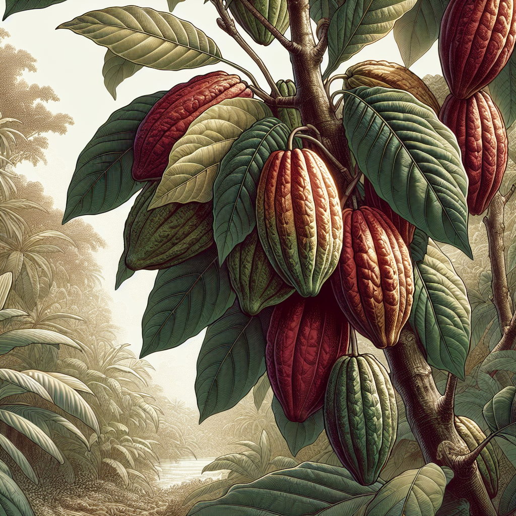 Resilient Cocoa: Israeli Researchers Discover Drought-Proof Strain Amidst Conflict