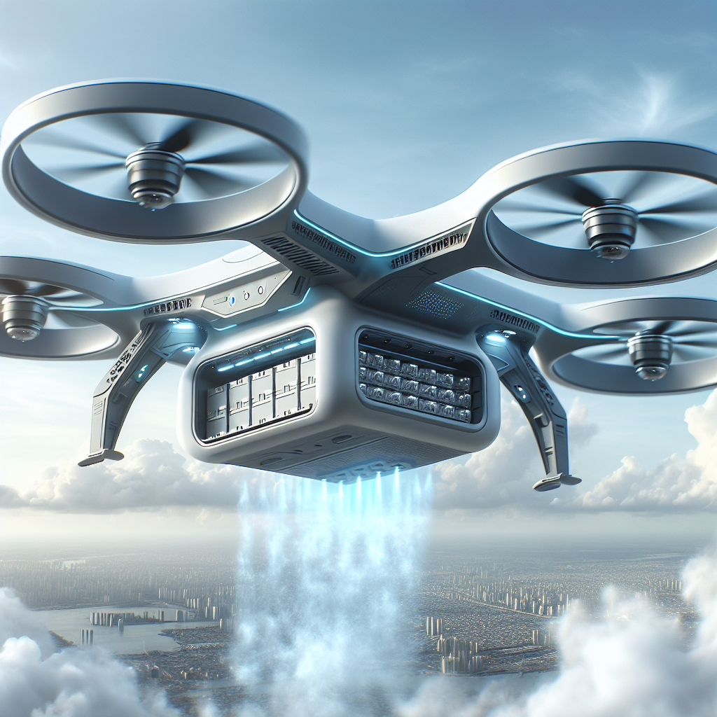 Innovations in Drone Technology and 3D-Printed Homes Unveiled