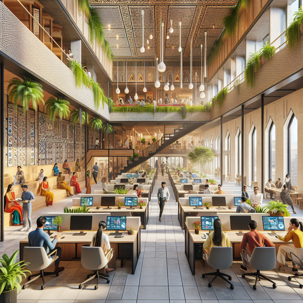 WeWork India Expands Footprint in Bengaluru and Noida with Major Leases