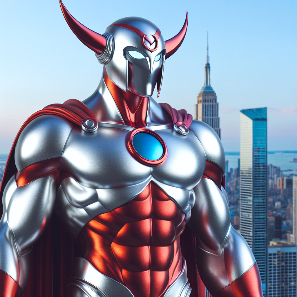 Ultraman: Rising - A Hero's Earthly Challenges