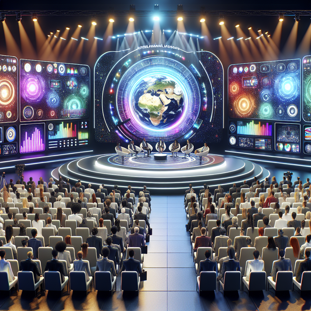 India to Host First-Ever World Audio Visual and Entertainment Summit in 2024