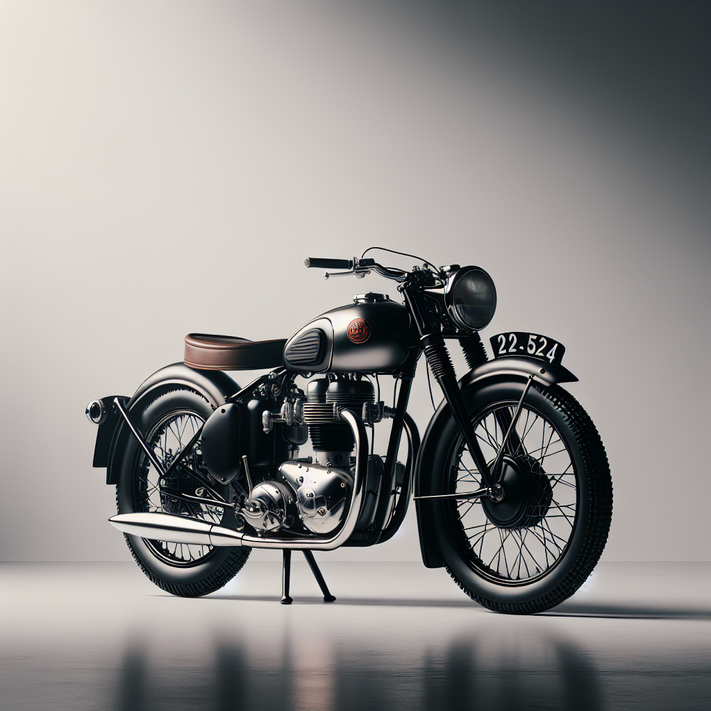 Classic Legends Revives Iconic Motorcycle Brands for Premium Market