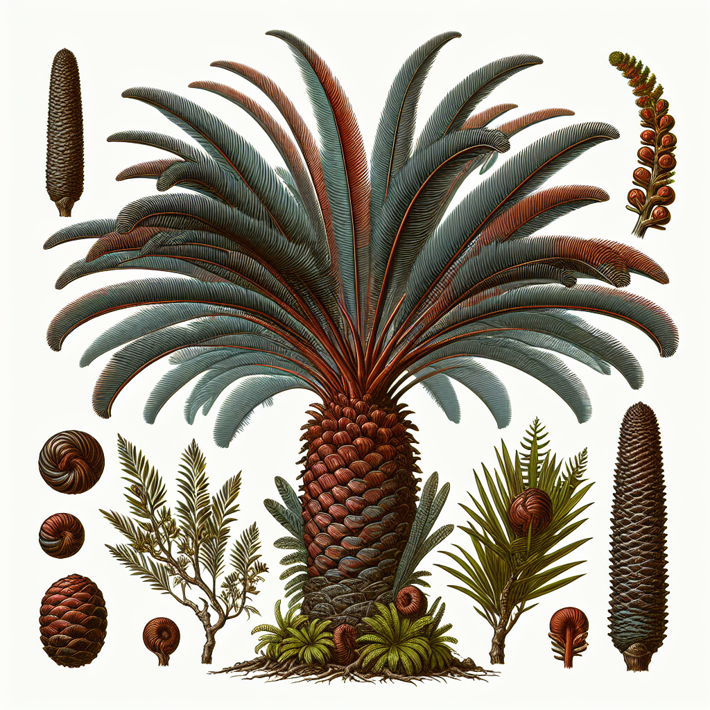 The Last Cycad Standing: E. Woodii and the Quest for a Female to Save the Species