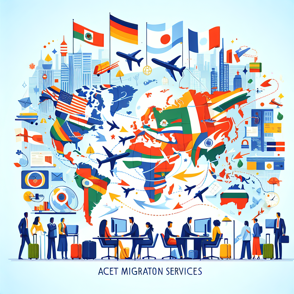 ACET Migration Launches Awareness Drive in Kerala to Combat Migration Scams