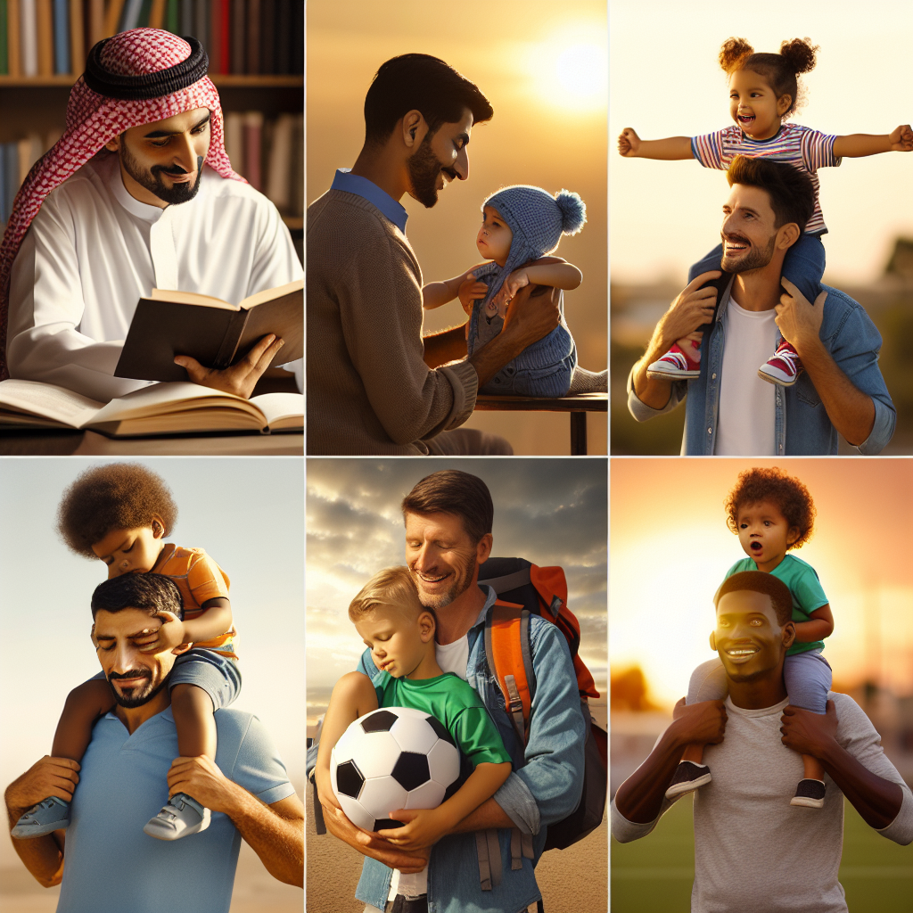 Celebrating Fathers: SBI Life's Heartwarming Digital Campaign #PapaHainNa