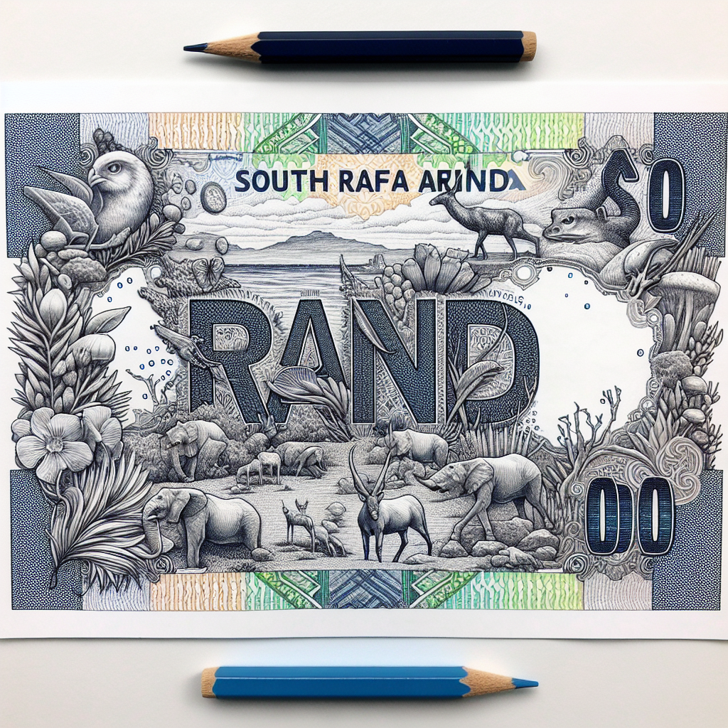 Rand Plunges Amid DA and Ramaphosa Rift Over Cabinet Roles