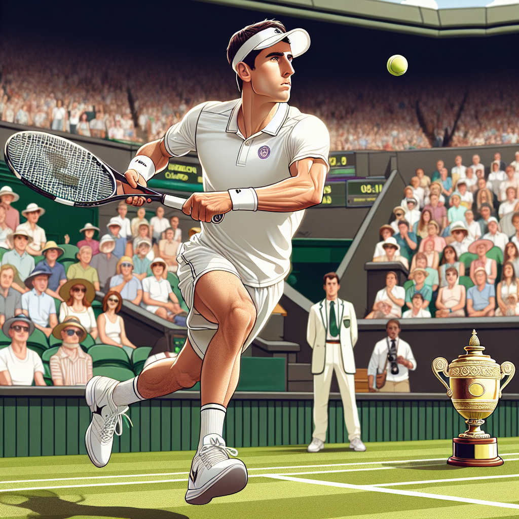 Wimbledon Embraces Modernization with AI Line Judges