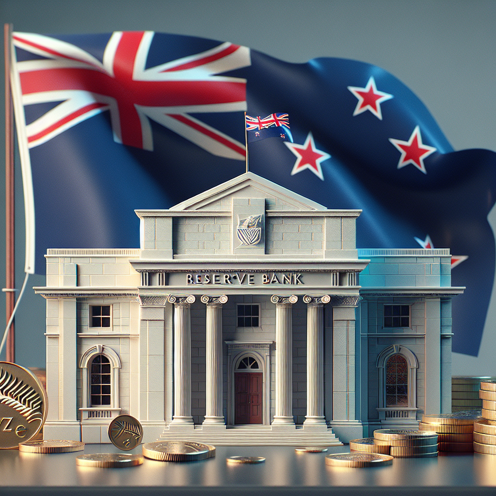 Unexpected Rate Cut by RBNZ Shakes Global Financial Markets