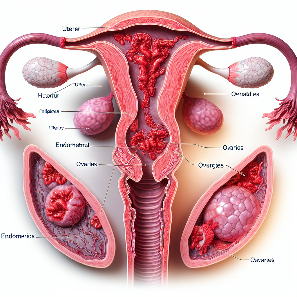 Battling Endometriosis: The Role of Physiotherapy in Pain Management