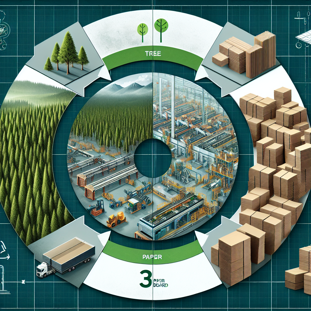 Three M Paper Boards to Boost Capacity by 25% Amid Growing Global Demand