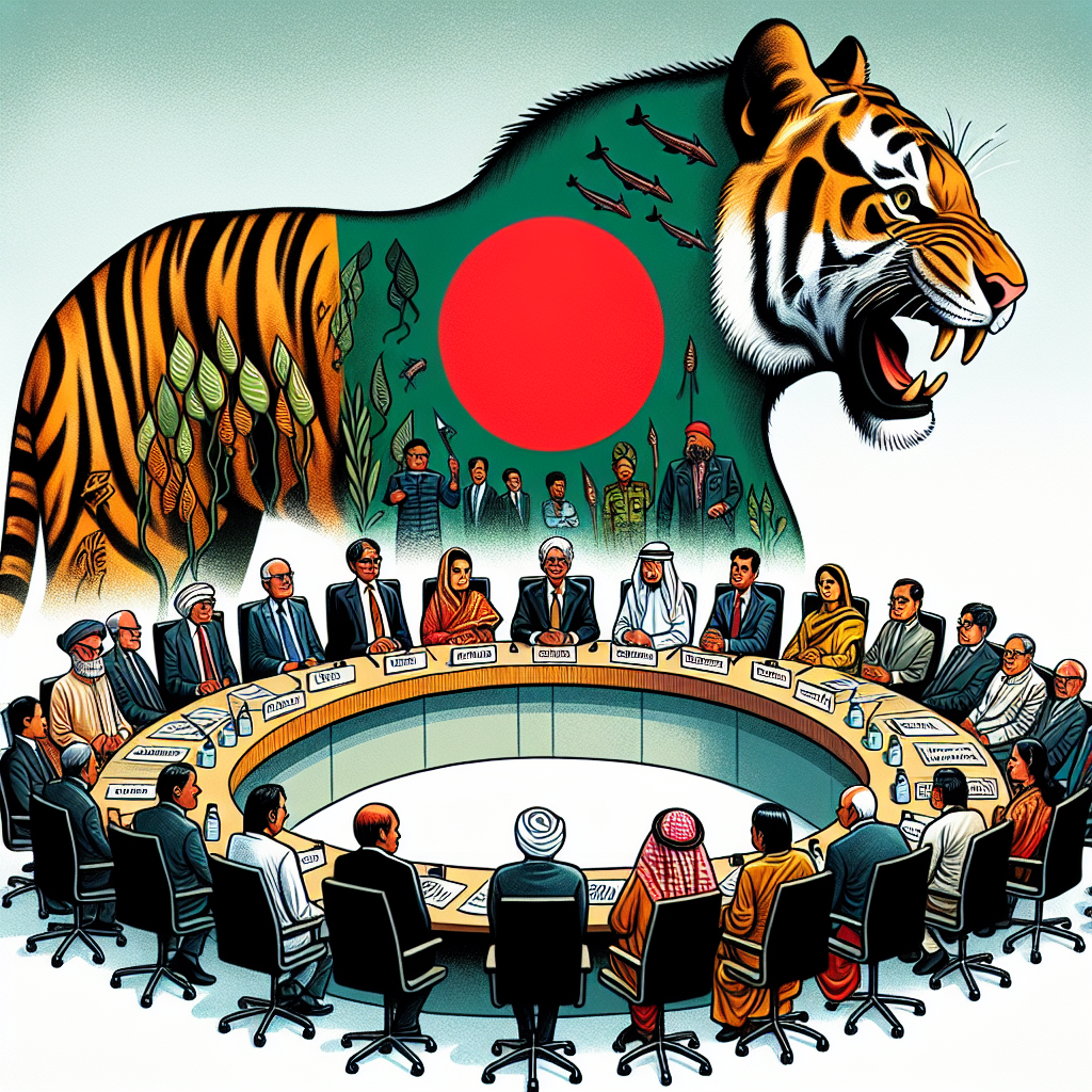 IMF Praises Bangladesh's Interim Government for Economic Stabilization