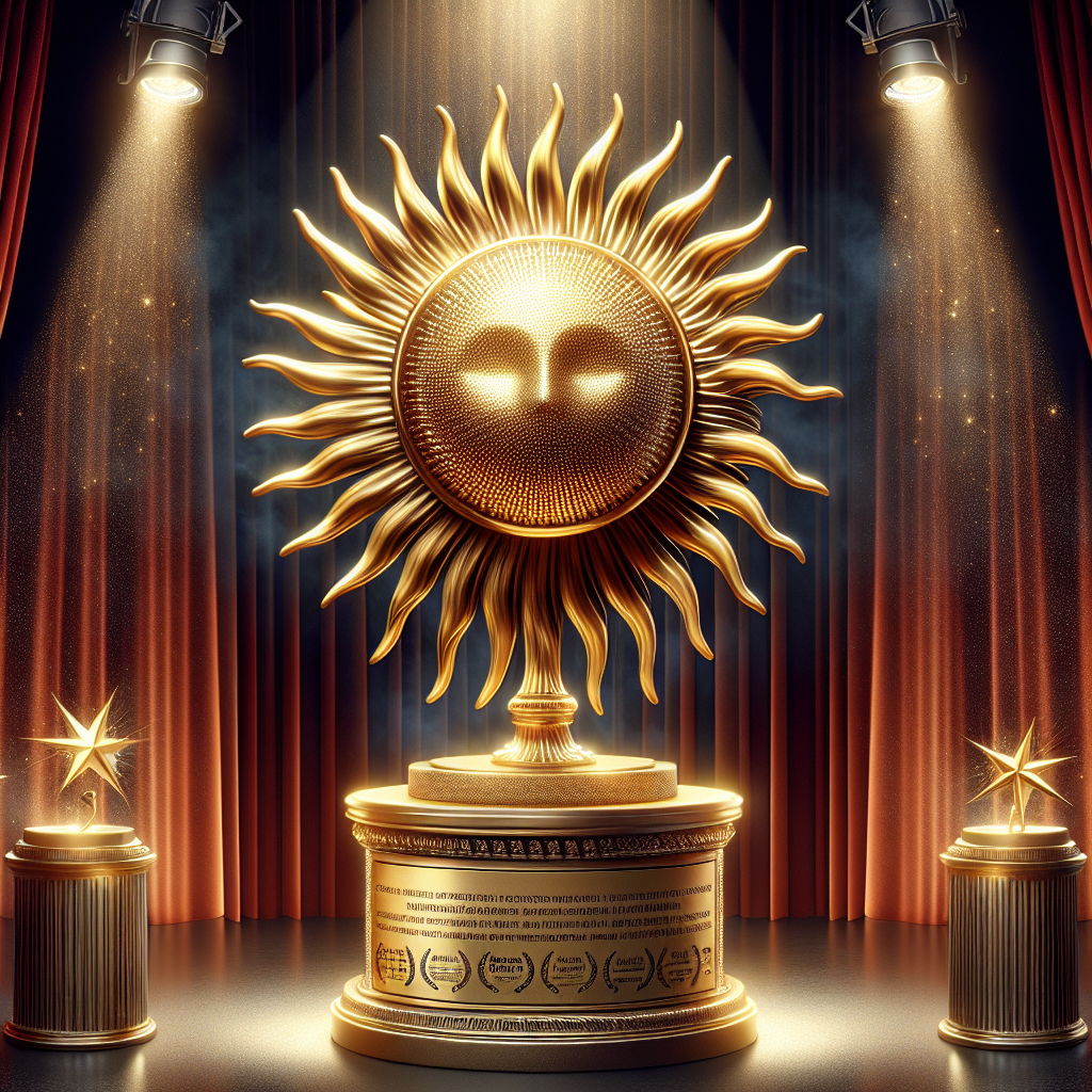 Stars Shine Bright: National Film Awards 2022